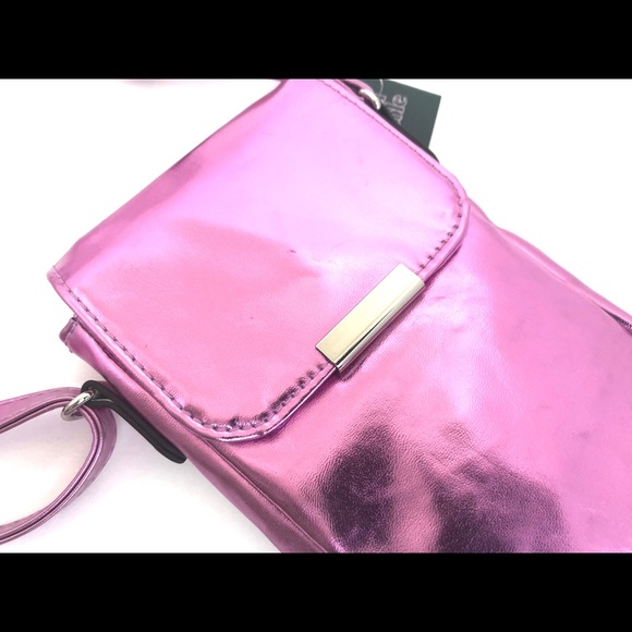 Wild Fable | Cellphone Iridescent Handbag - Picture 4 of 8
